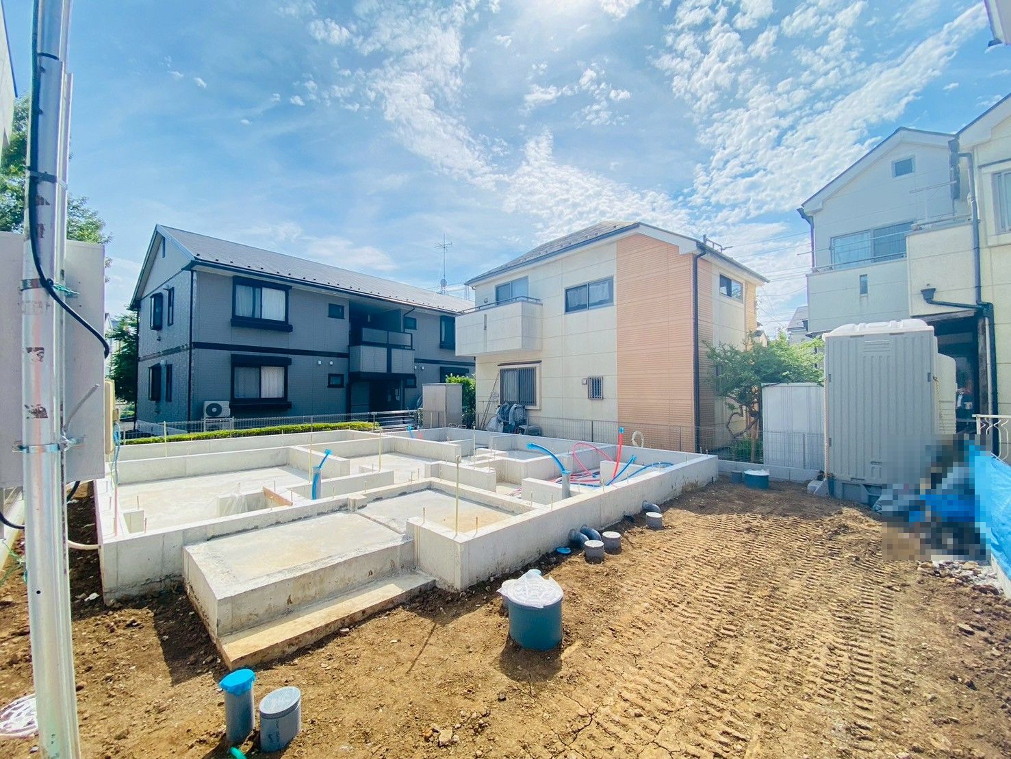 三鷹市北野1丁目／新築一戸建て／6290万