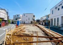 杉並区和田２丁目 新築一戸建て B号棟