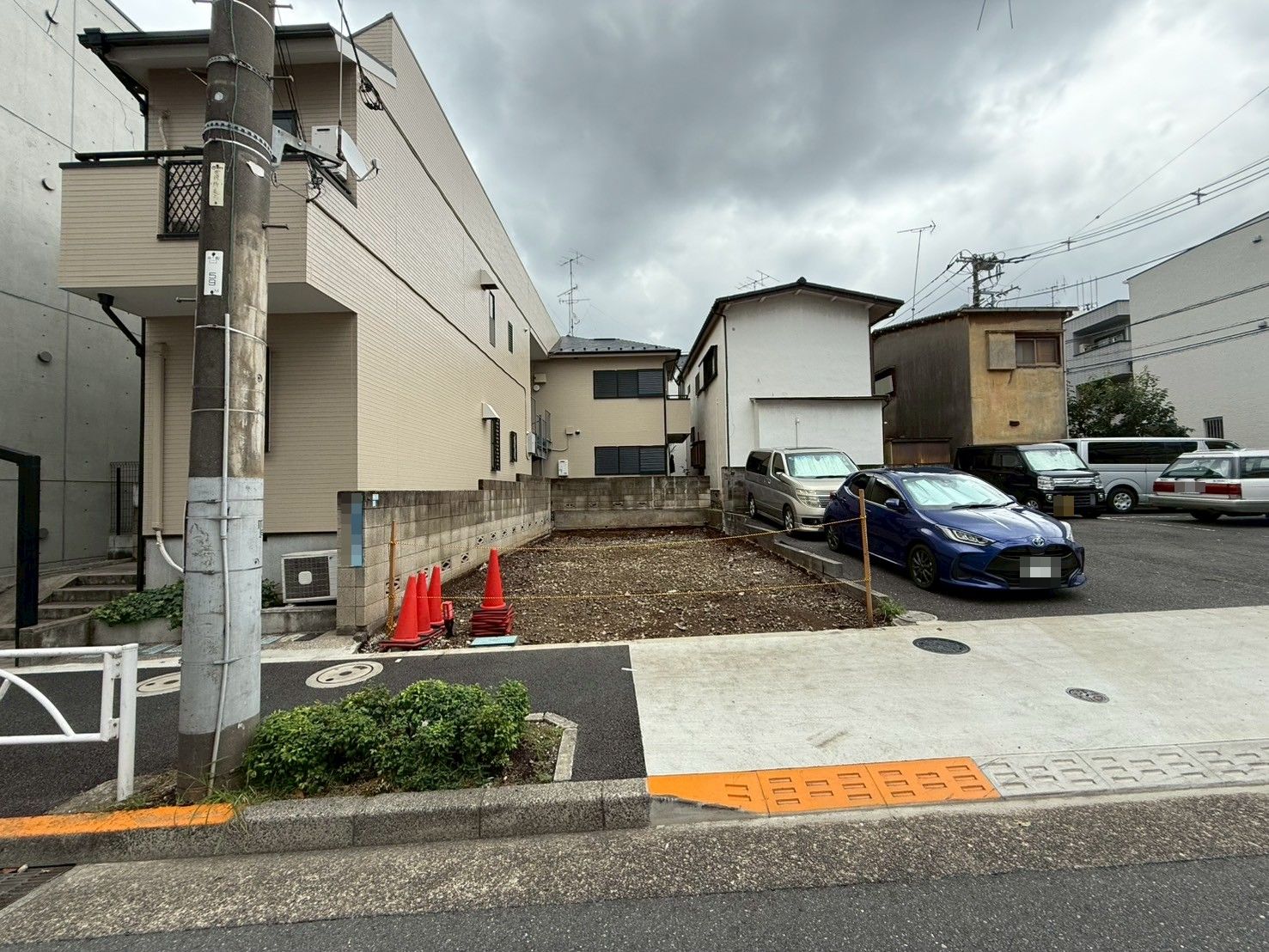 目黒区中町2丁目／売地／1億1520万