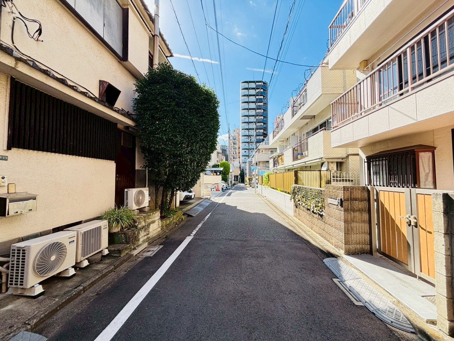文京区本駒込5丁目／中古一戸建て／9980万