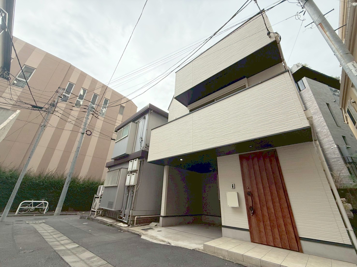 目黒区目黒1丁目／中古一戸建て／1億4000万