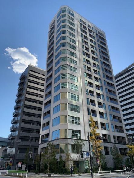 パークホームズ浜松町