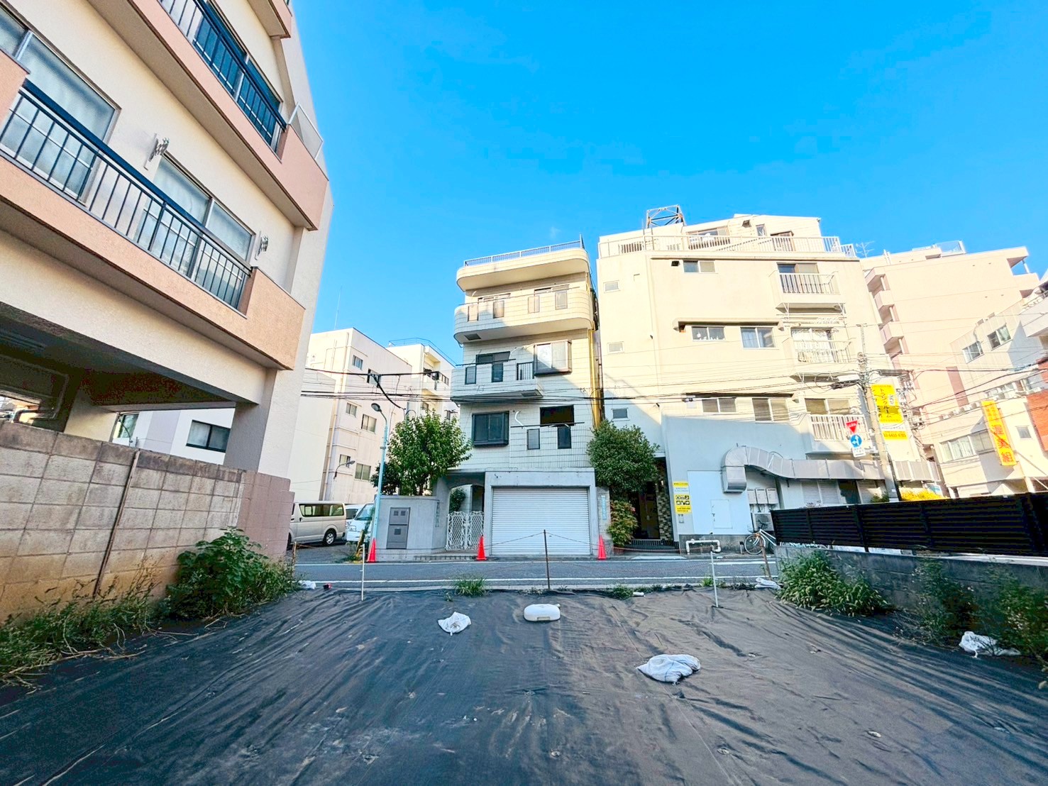 豊島区東池袋2丁目／売地／1億5300万