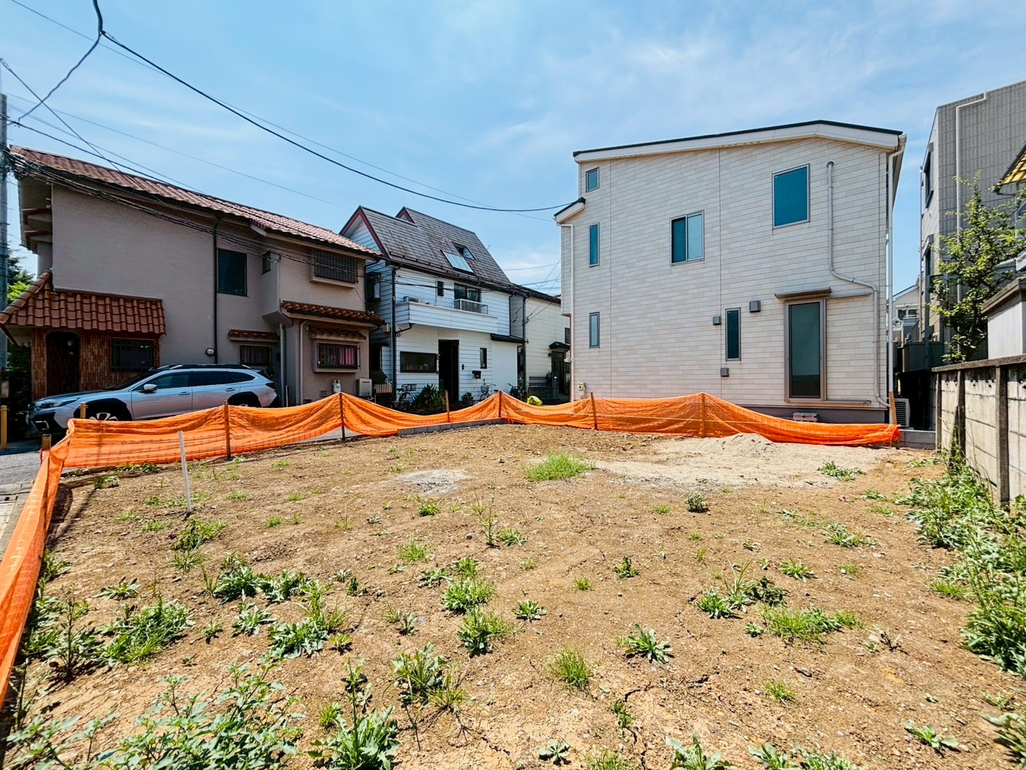 世田谷区北烏山3丁目／新築一戸建て／8680万