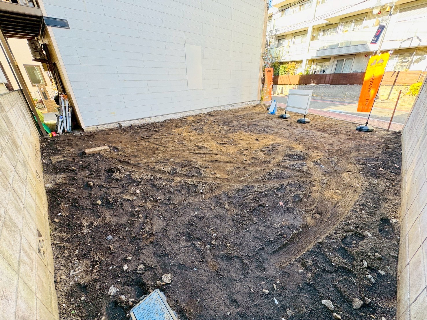 杉並区宮前3丁目/売地/9490万