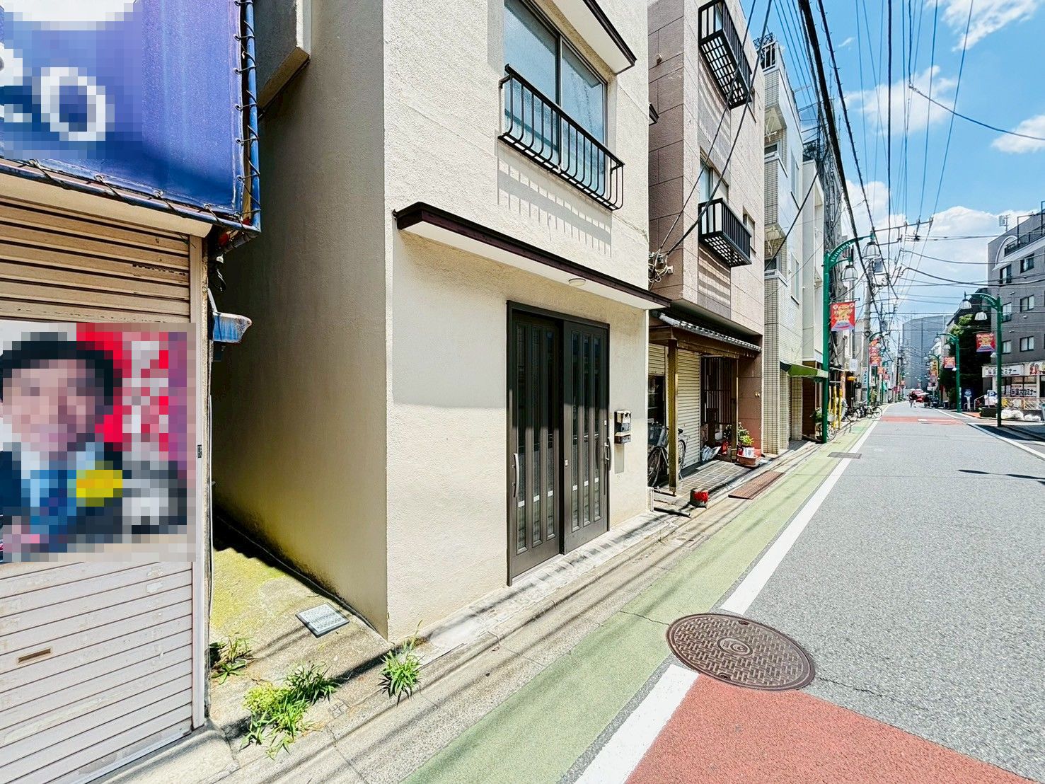 練馬区富士見台2丁目／売地／2780万