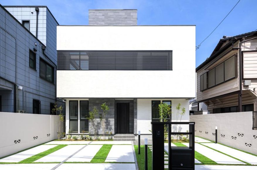練馬区高野台3丁目／新築一戸建て／7180万
