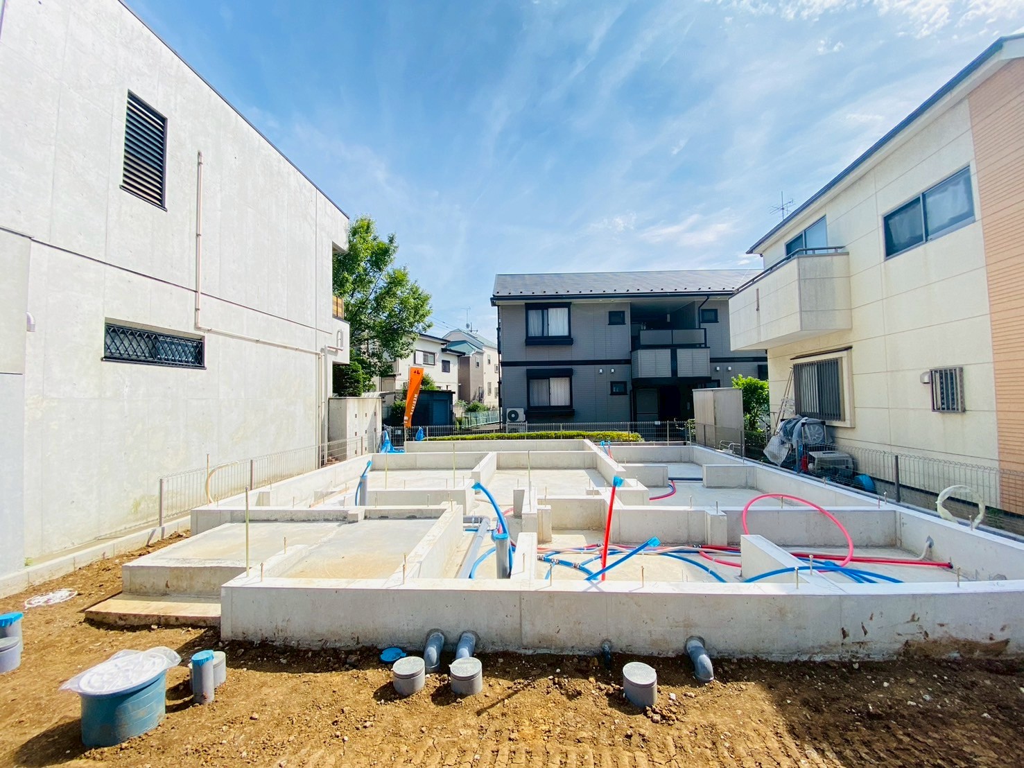 三鷹市北野1丁目／新築一戸建て／6290万