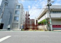 練馬区関町北1丁目 建築条件なし売地