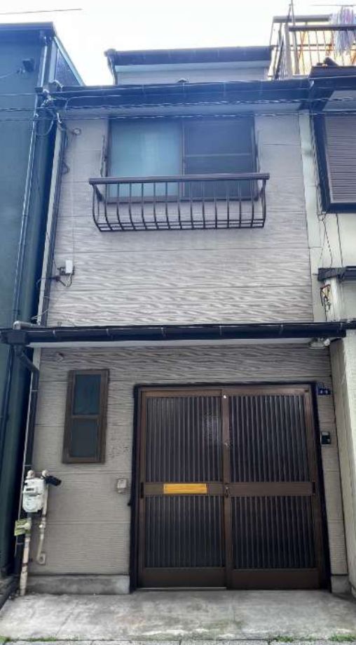 中央区日本橋人形町3丁目　店舗付き中古戸建て