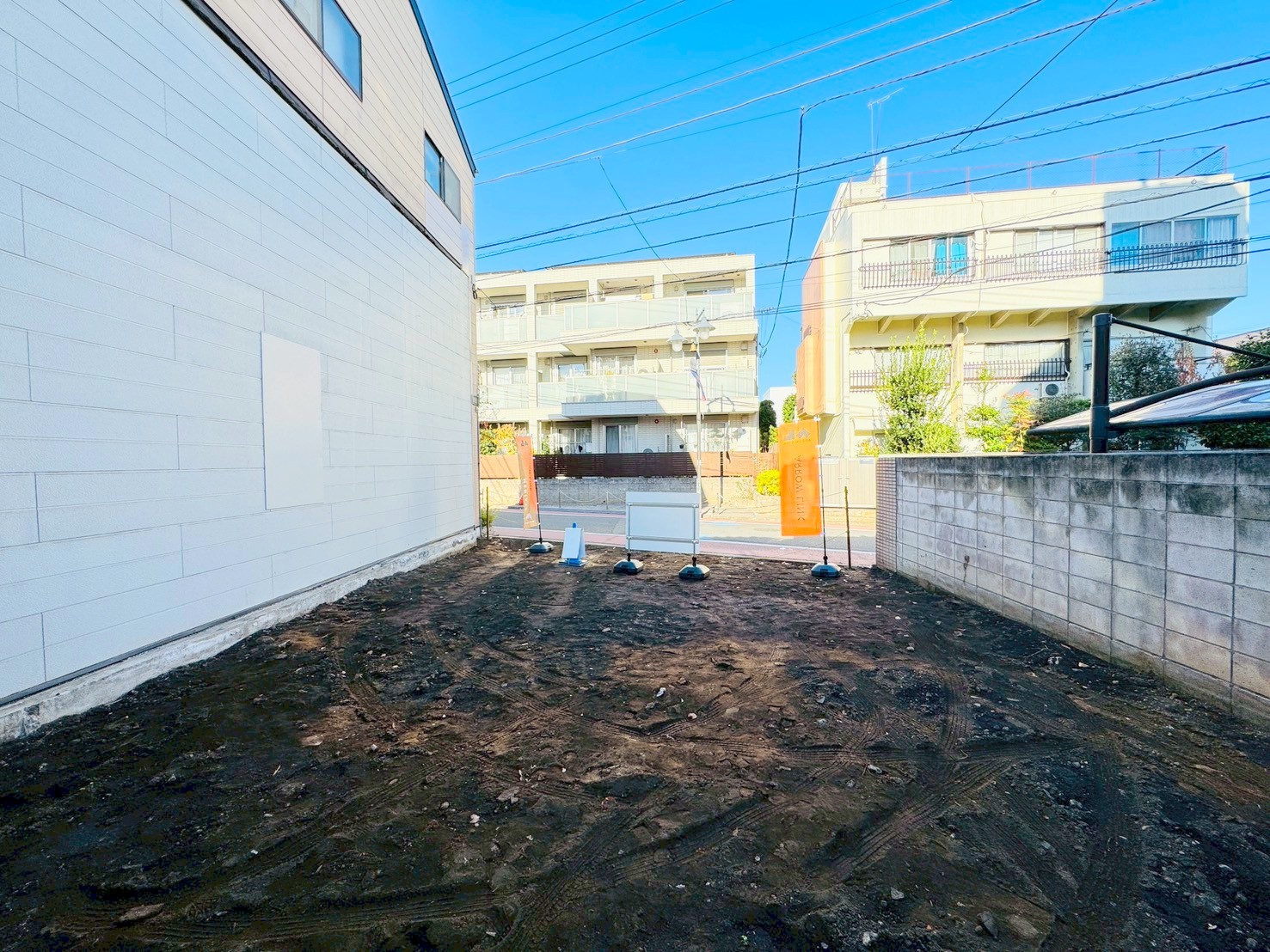 杉並区宮前3丁目/売地/9490万