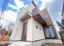 西東京市東伏見2丁目 新築一戸建て