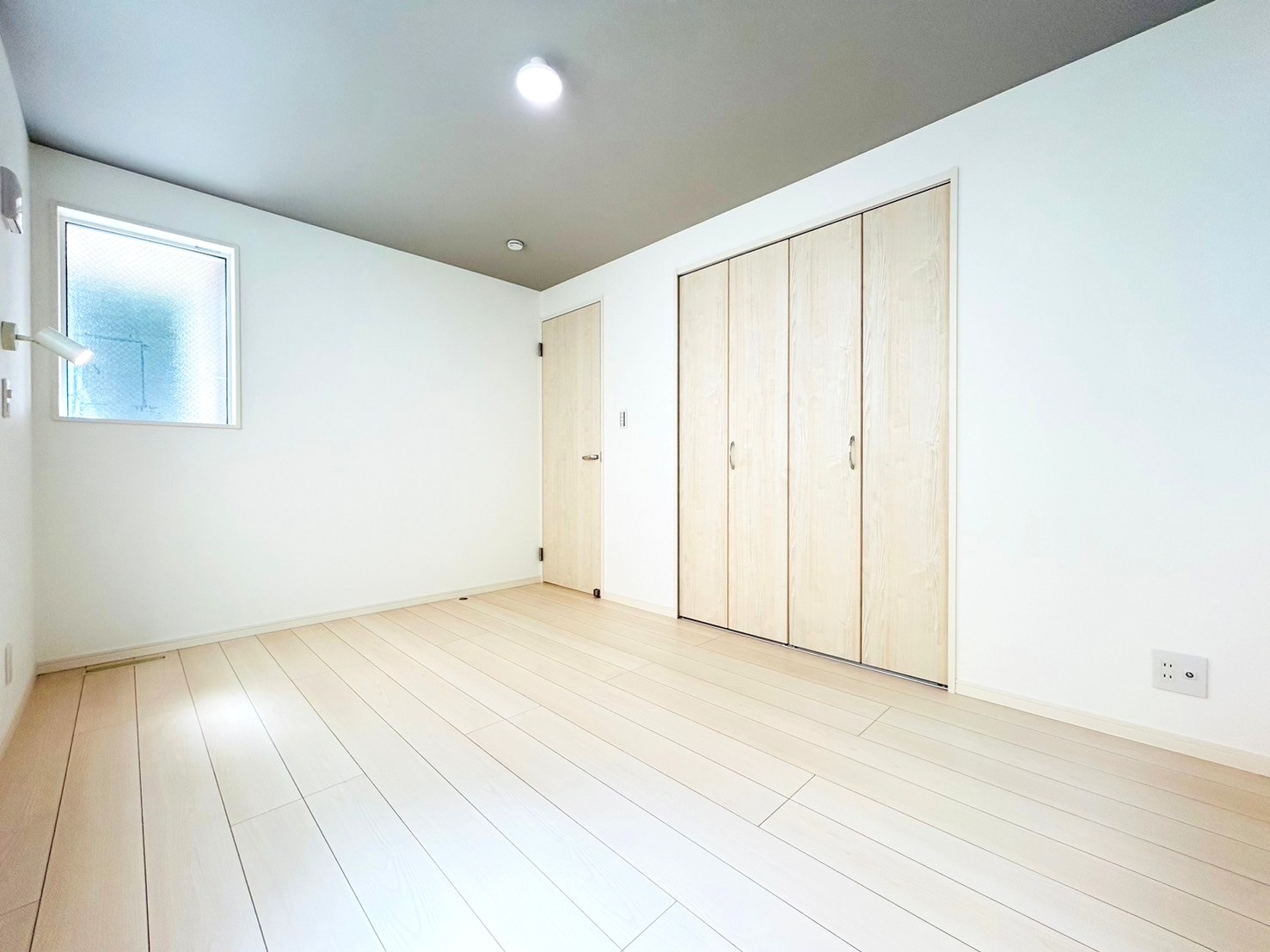 練馬区旭丘丁目　新築一戸建て　C号棟
