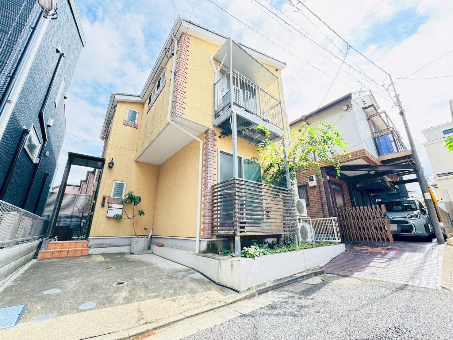 世田谷区駒沢5丁目/中古一戸建て/7480万
