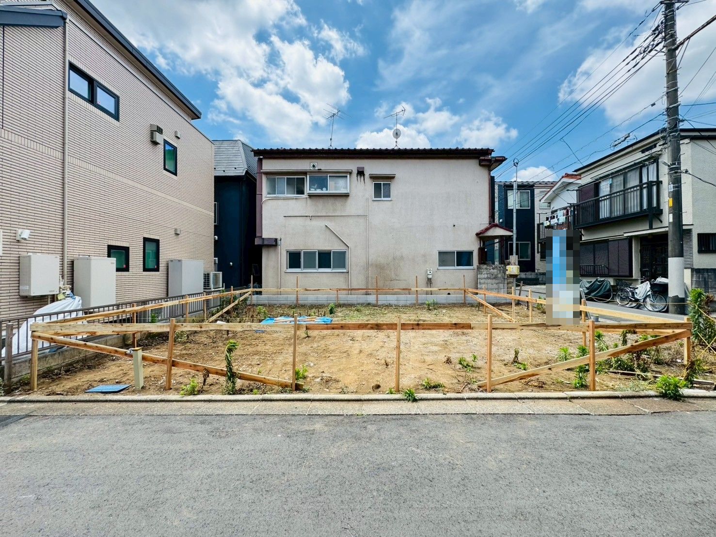 板橋区泉／新築一戸建て／7080万