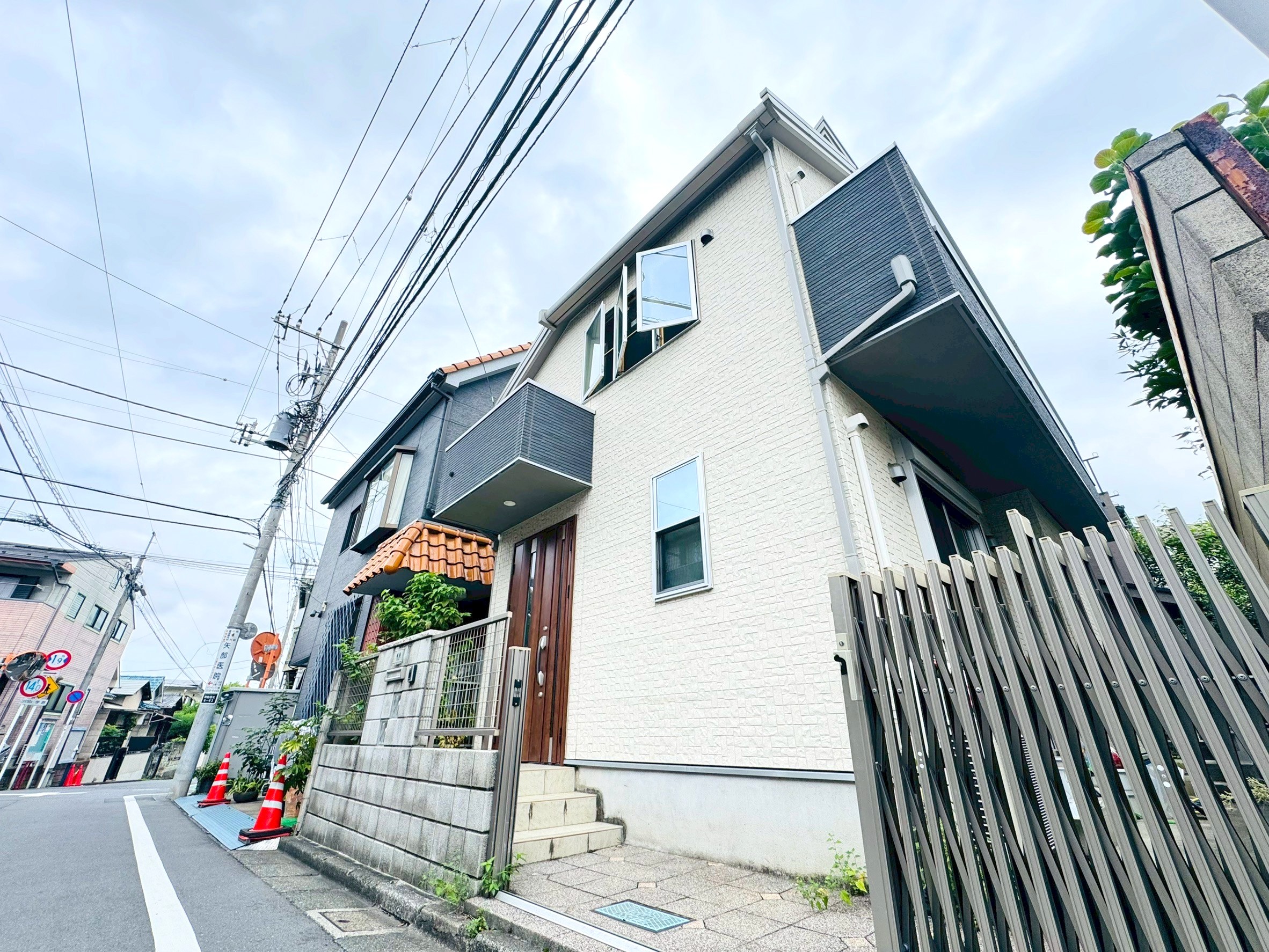 杉並区阿佐谷北６丁目／中古一戸建て／5480万