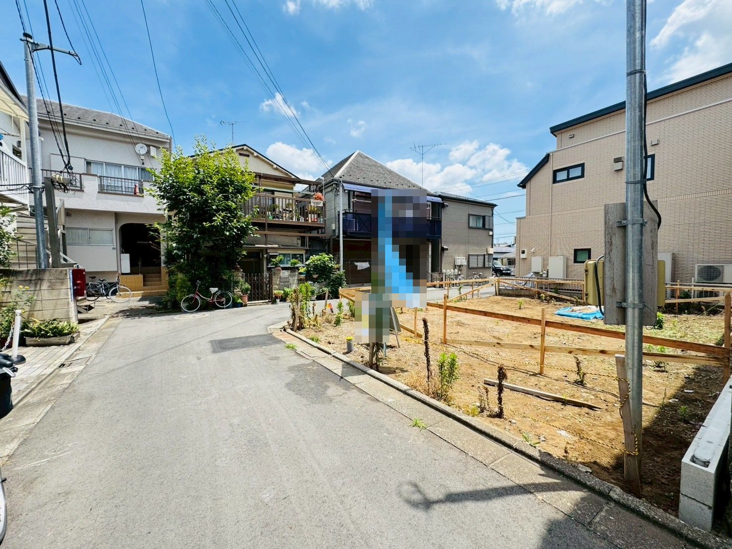 板橋区泉／新築一戸建て／7080万