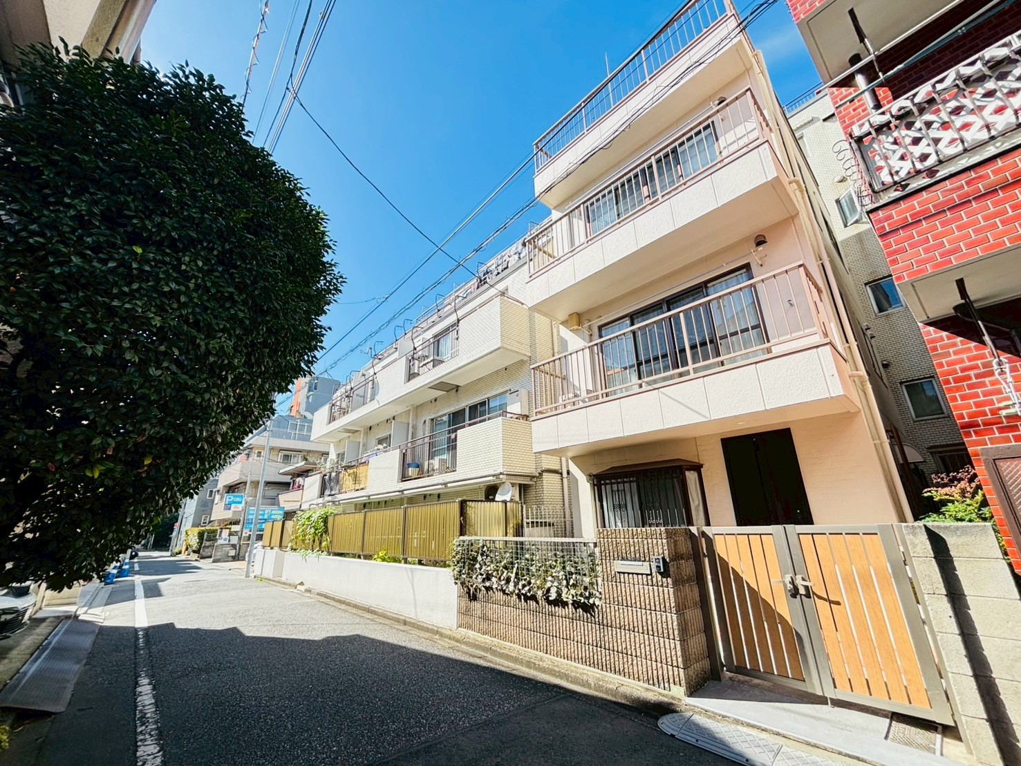 文京区本駒込5丁目／中古一戸建て／9980万