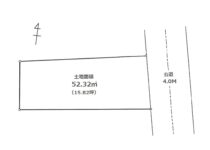 HV48 新宿区中井1丁目／売地／