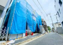 板橋区幸町／新築一戸建て／9490万