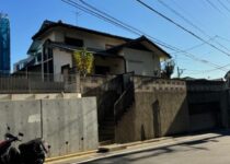 大田区西馬込5丁目／建築条件なし売地／34400万