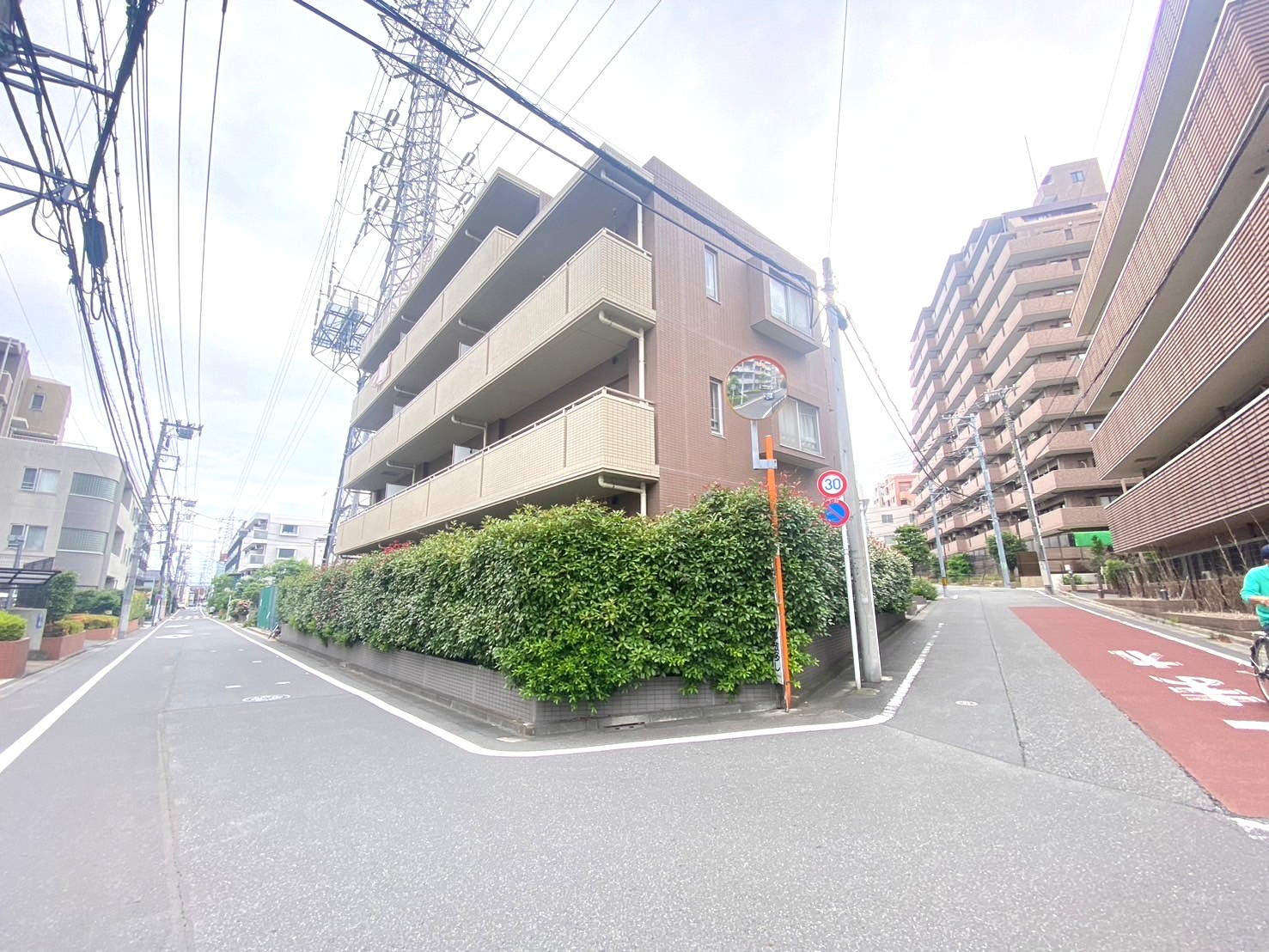 グランベル練馬北町II