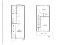 中野区中央4丁目 中古一戸建て