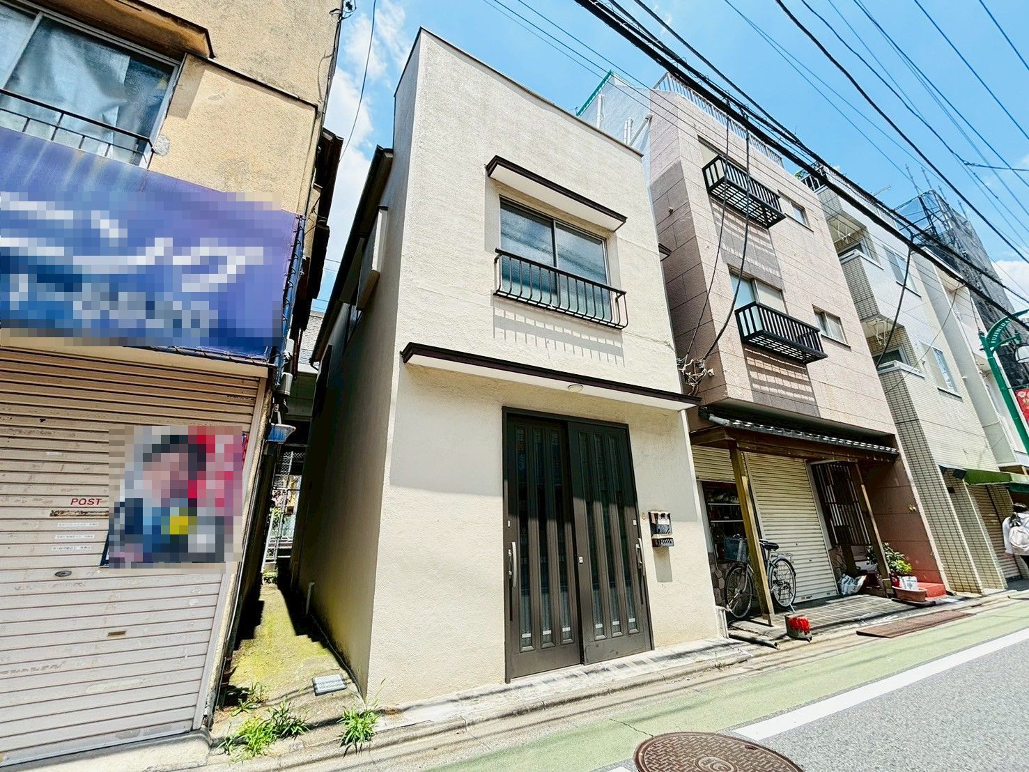 練馬区富士見台2丁目／売地／2780万