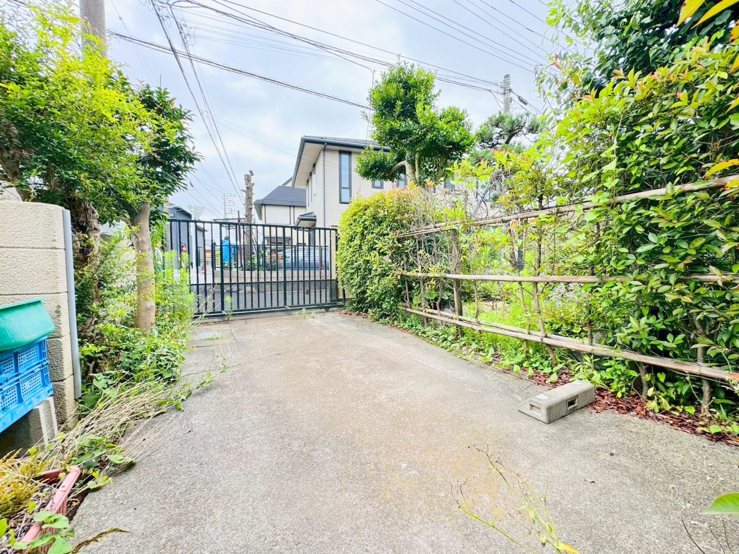 東久留米市浅間町3丁目／中古一戸建て／5480万