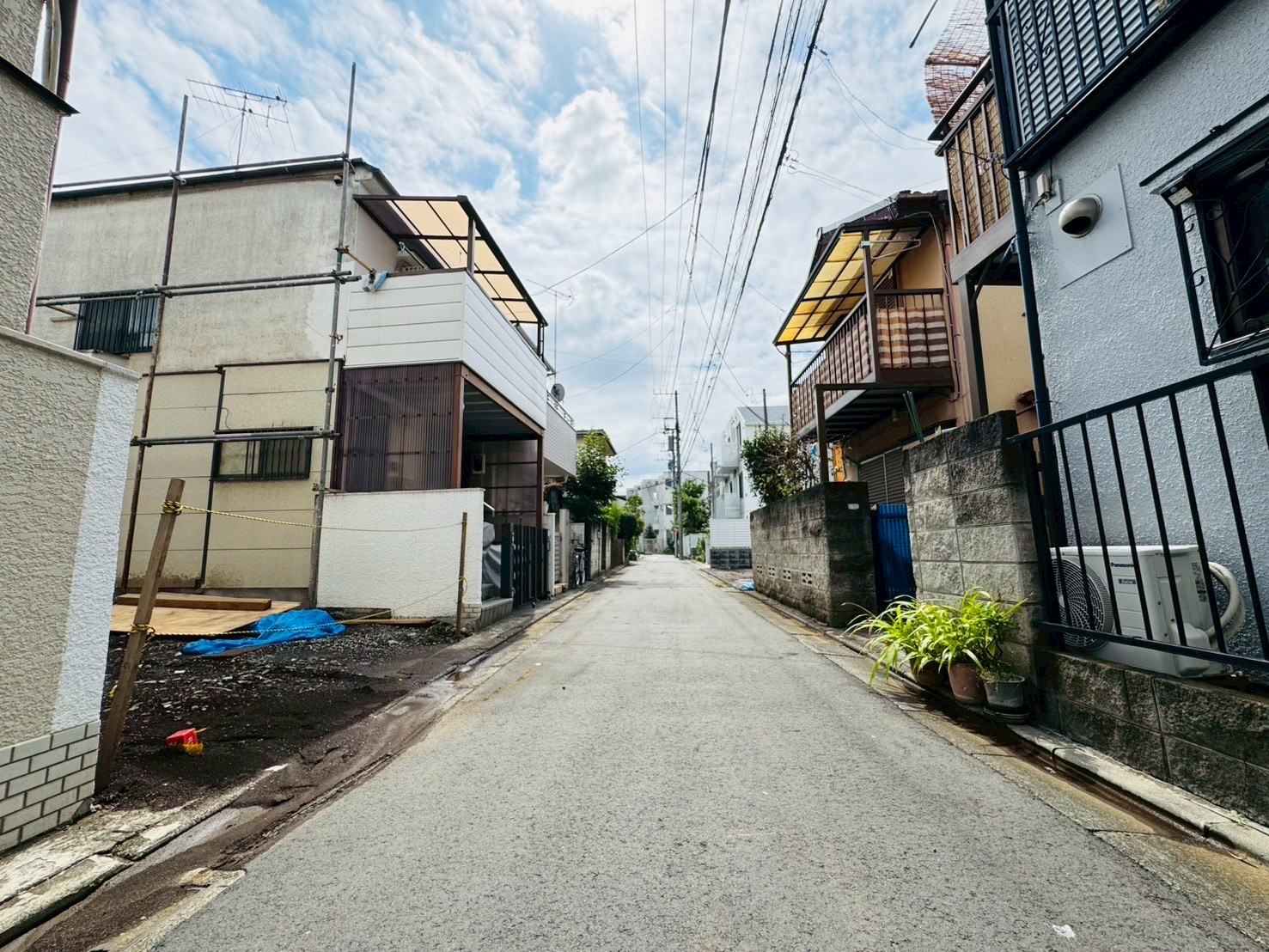 世田谷区若林4丁目／売地／4980万