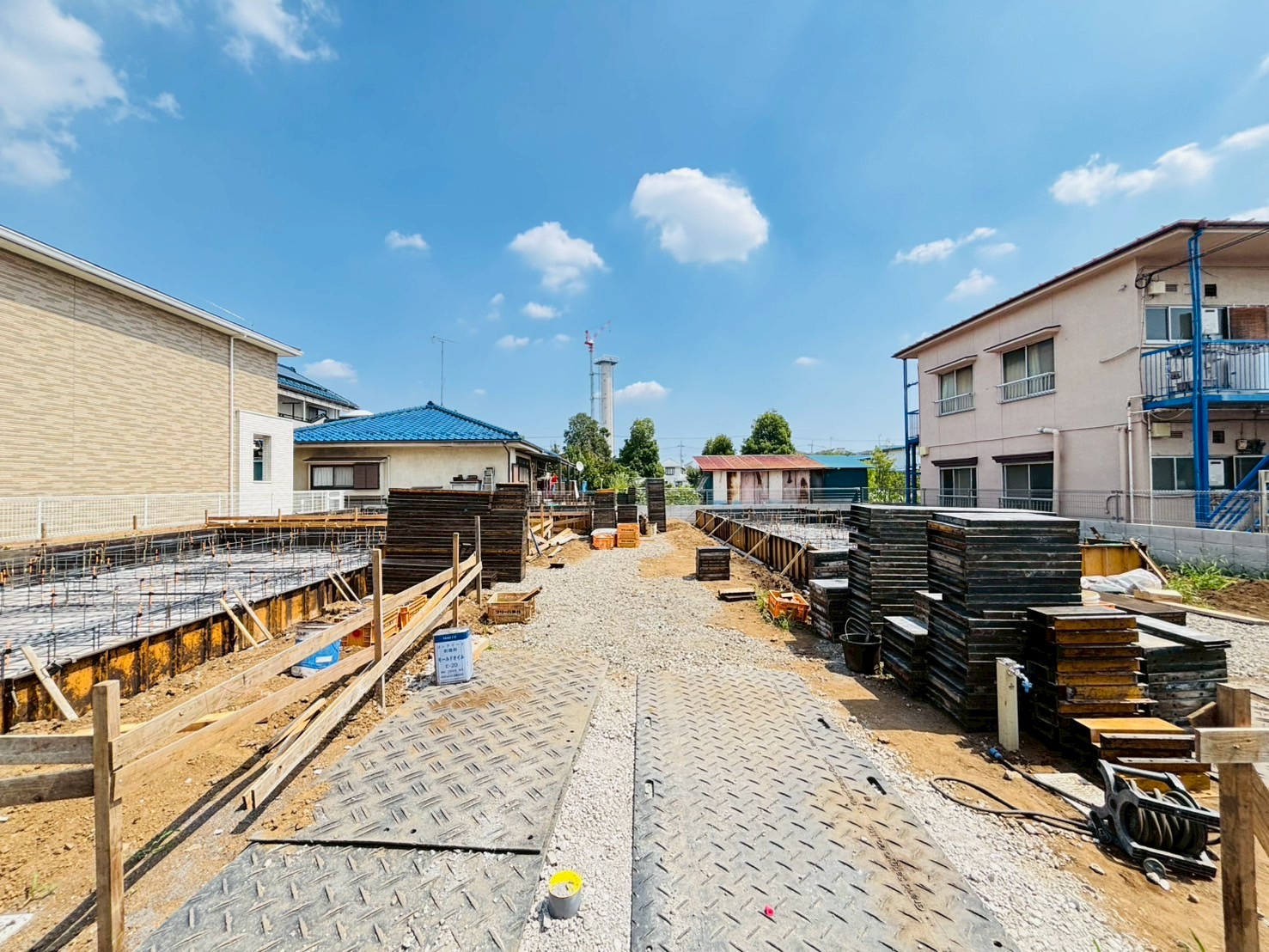 立川市幸町4丁目／新築一戸建て／Ｂ号棟／4890万