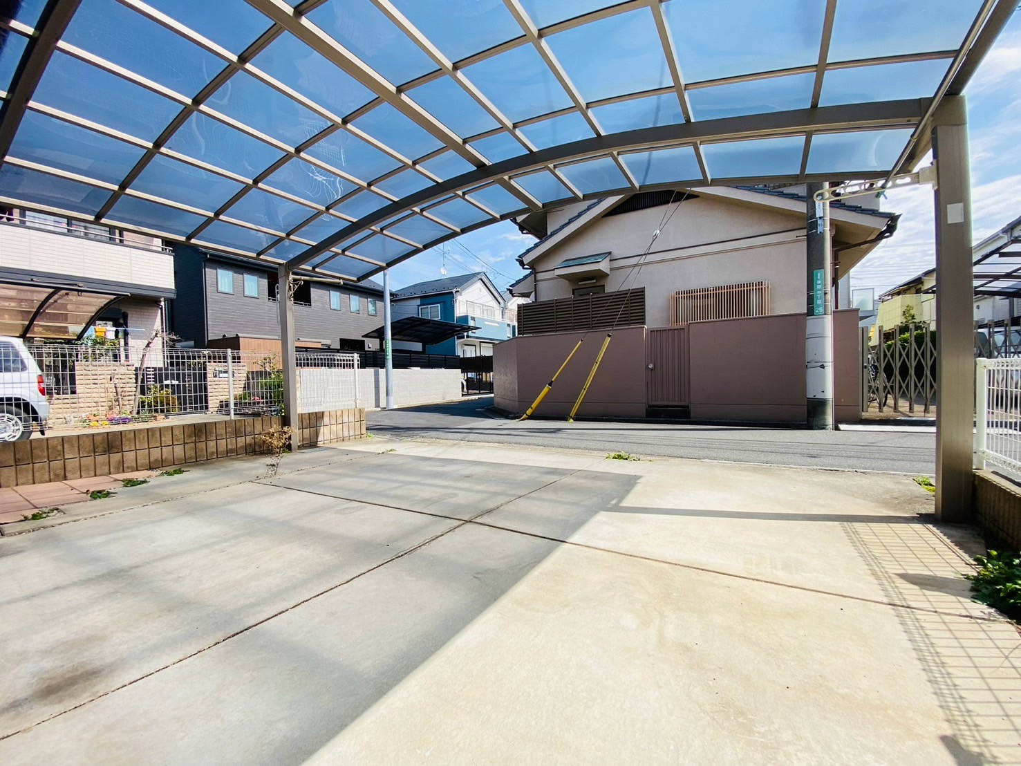 練馬区谷原5丁目／中古一戸建て／6980万