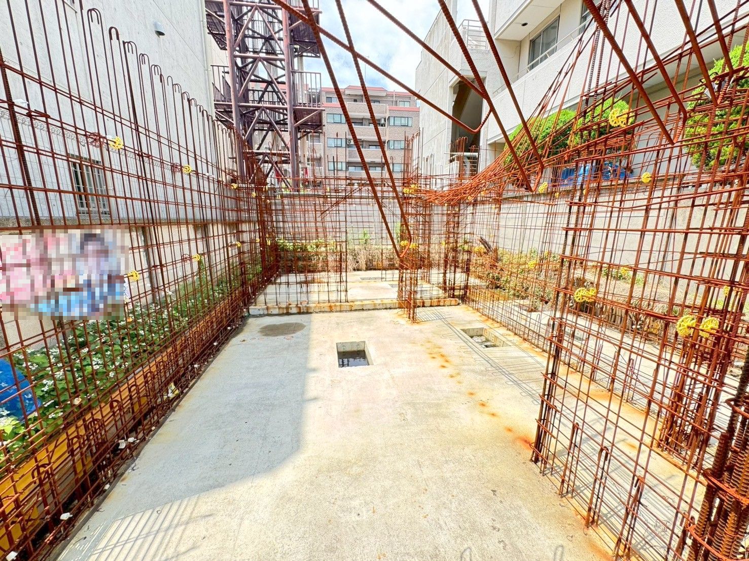 練馬区関町北1丁目　建築条件なし売地