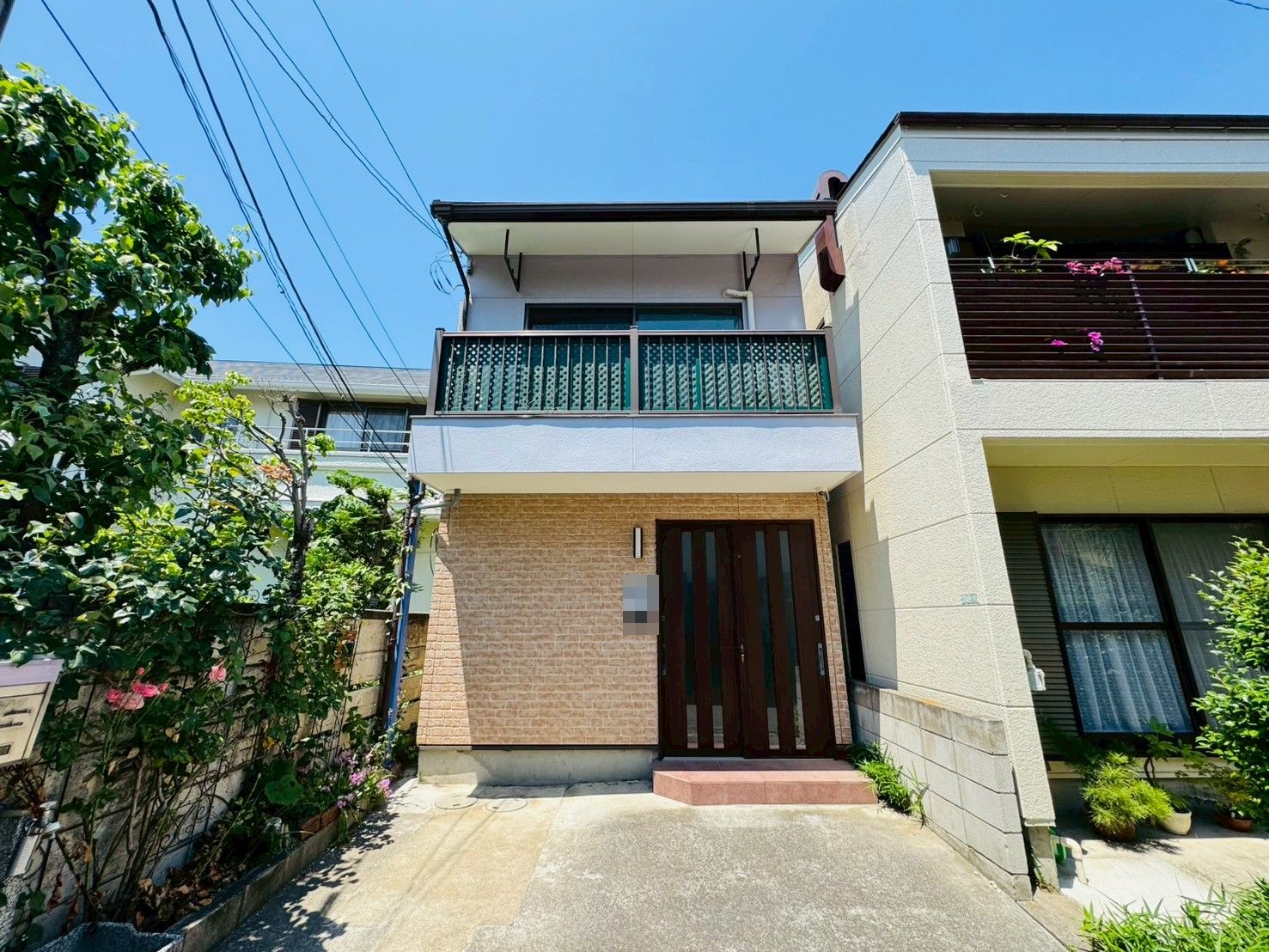 世田谷区北烏山6丁目　中古一戸建て