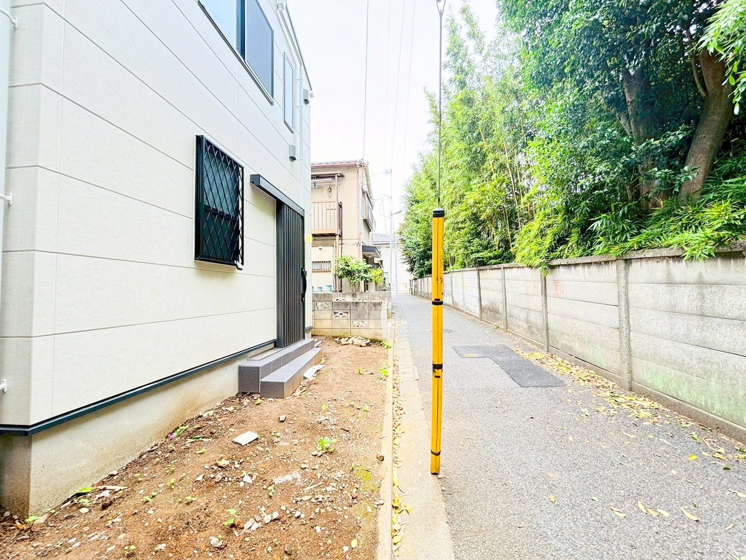 板橋区双葉町　新築一戸建て