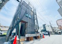 品川区西五反田５丁目 新築一戸建て