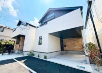 練馬区石神井町8丁目／新築一戸建て／2号棟7799万