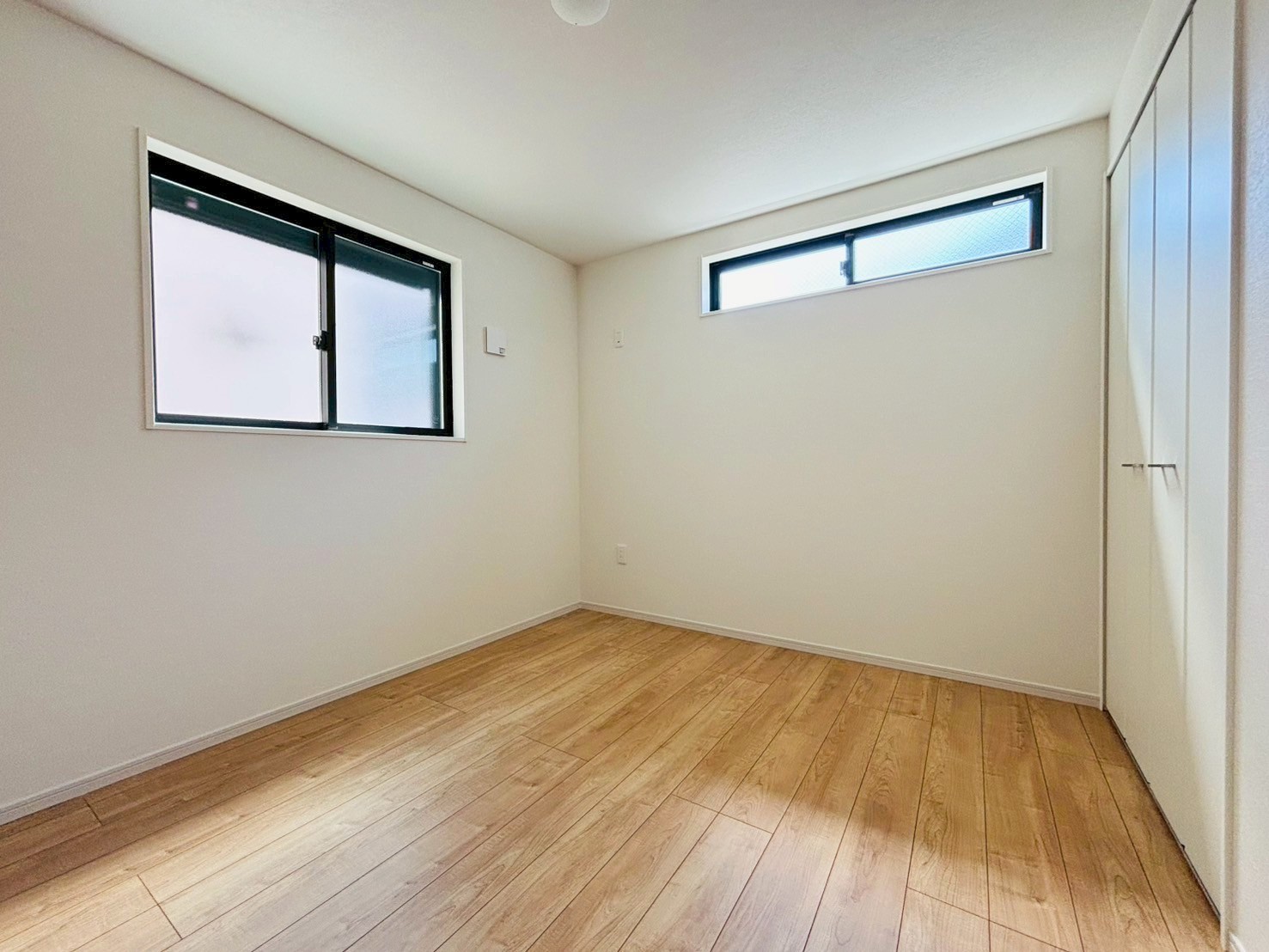 練馬区石神井町8丁目／新築一戸建て／2号棟7799万