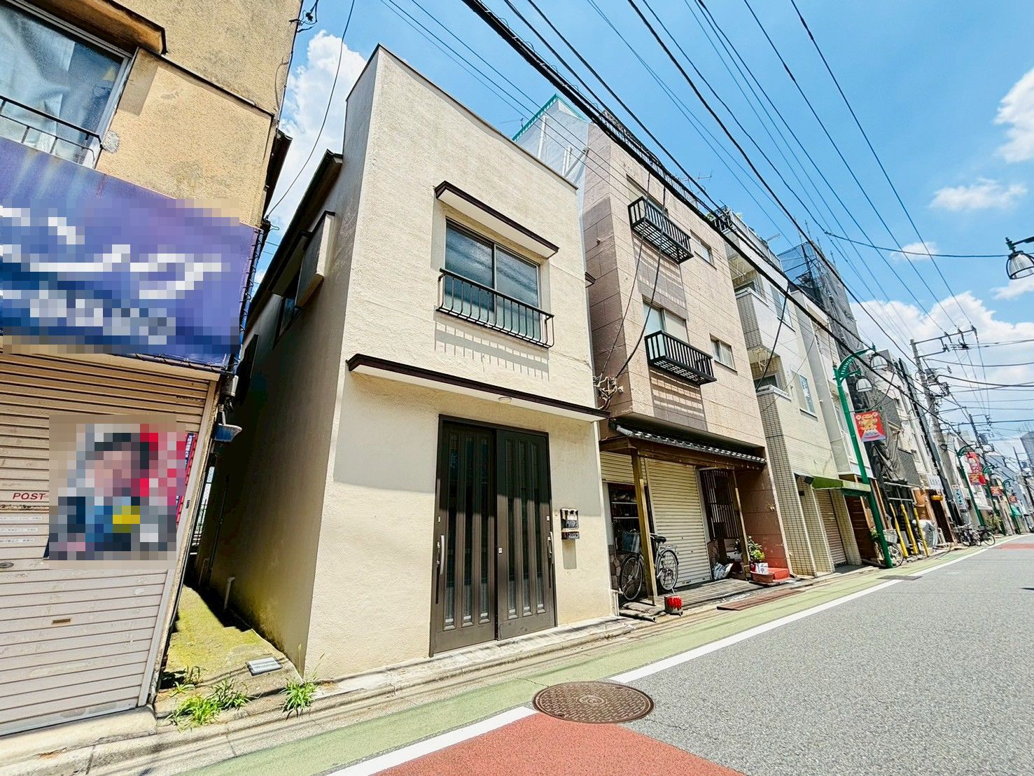 練馬区富士見台2丁目／売地／2780万