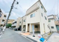 板橋区若木1丁目／中古一戸建て／5490万