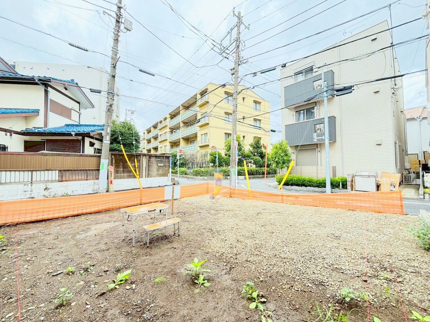 渋谷区笹塚2丁目/新築一戸建て/1億6980万