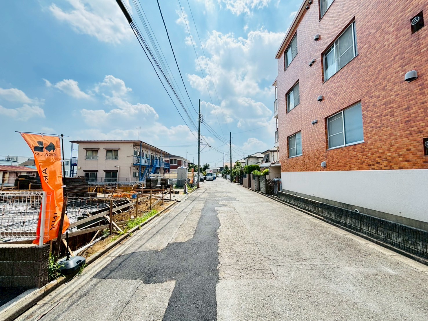 立川市幸町4丁目／新築一戸建て／Ｂ号棟／4890万