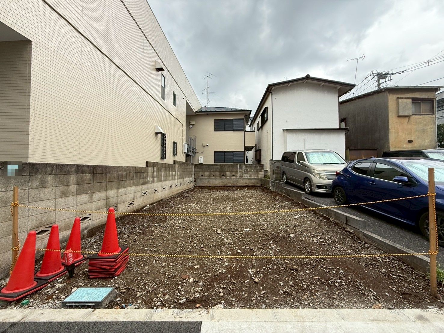 目黒区中町2丁目／売地／1億1520万