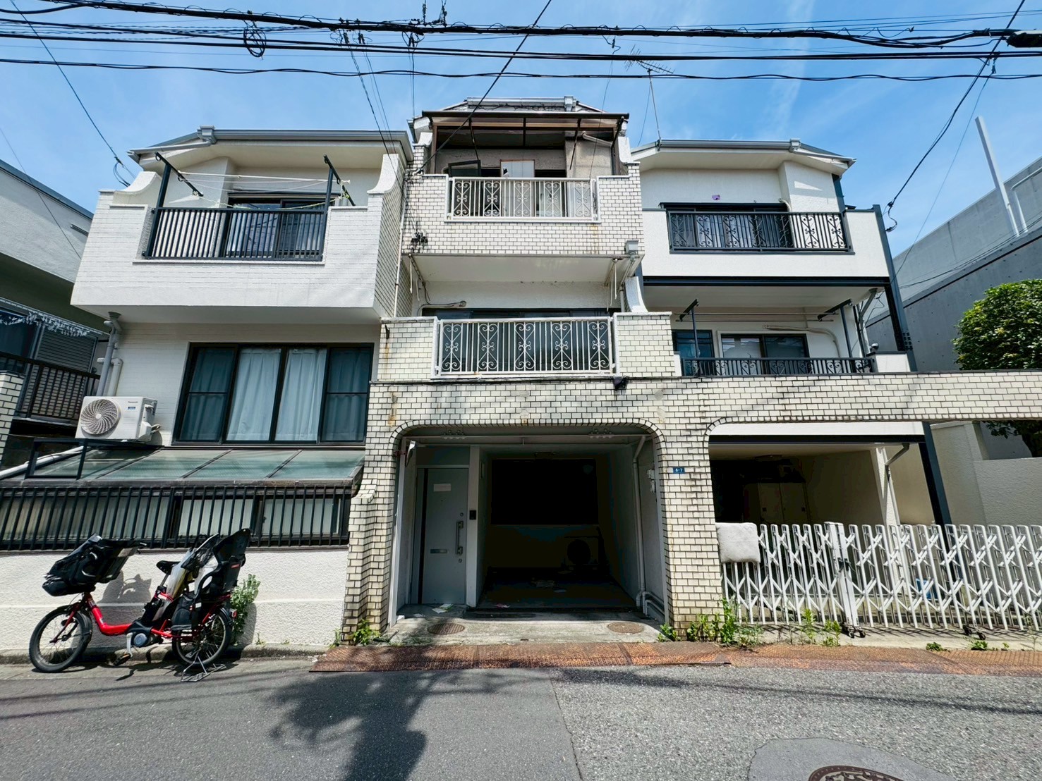 北新宿テラスハウス／新宿区北新宿2丁目／5980万