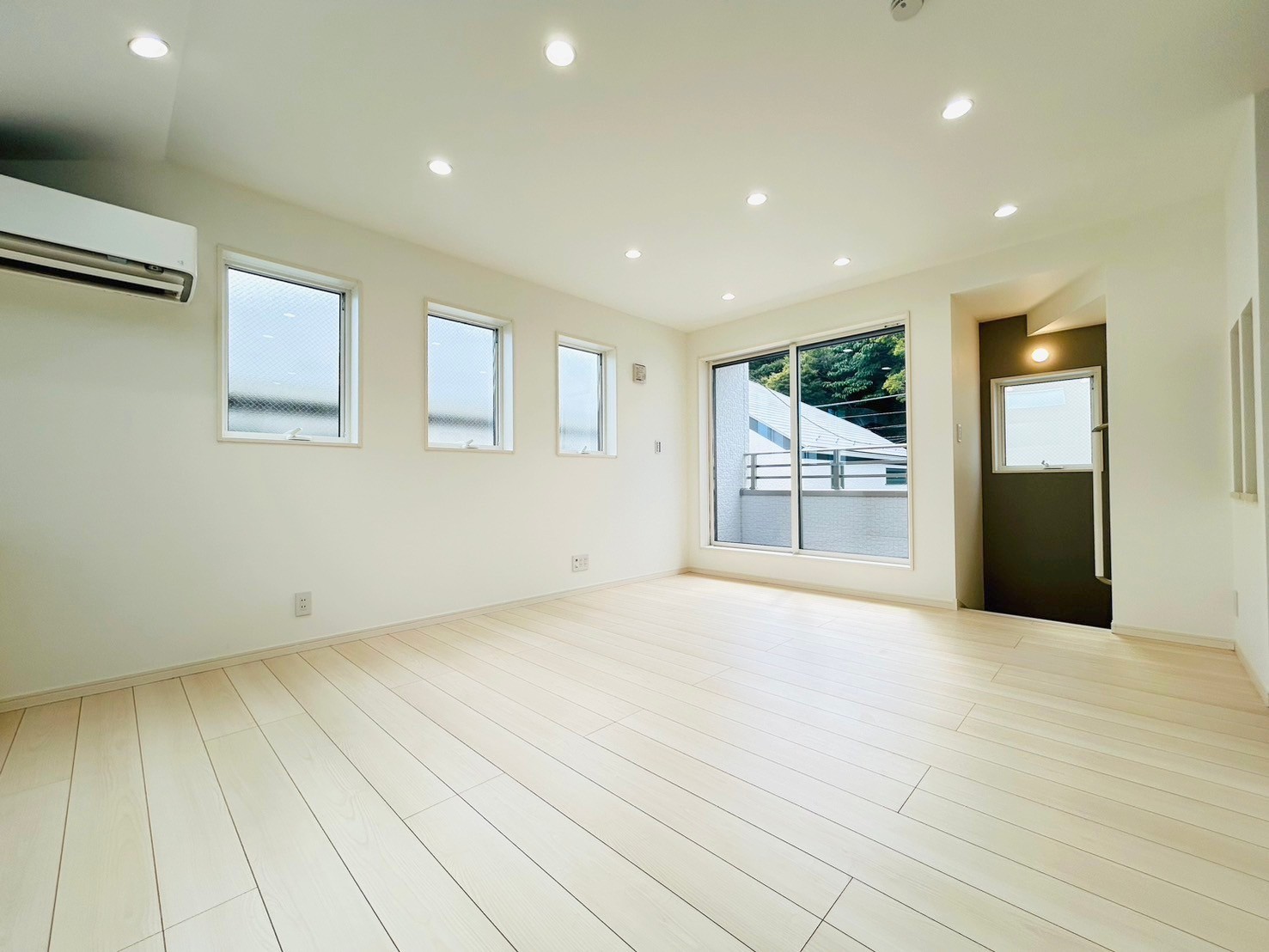 練馬区旭丘丁目　新築一戸建て　C号棟