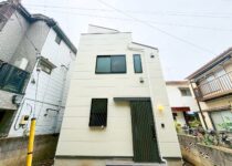 板橋区双葉町 新築一戸建て