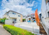 三鷹市北野1丁目／新築一戸建て／6290万