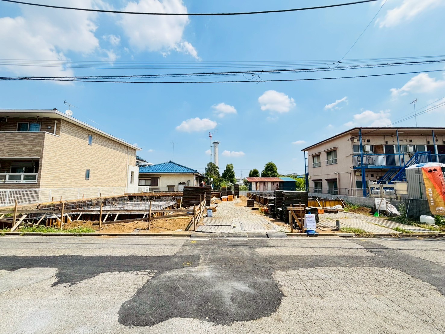 立川市幸町4丁目／新築一戸建て／A号棟／5890万