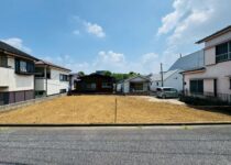 板橋区赤塚1丁目／建築条件なし売地／6000万