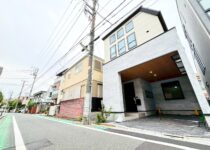 世田谷区経堂5丁目／新築一戸建て／1億2480万